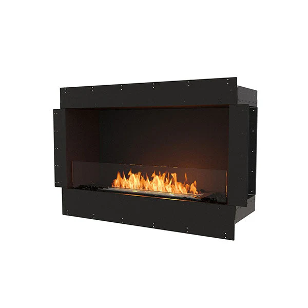 EcoSmart Fire Flex Single Sided Bioethanol Fireplace Insert - Image 100