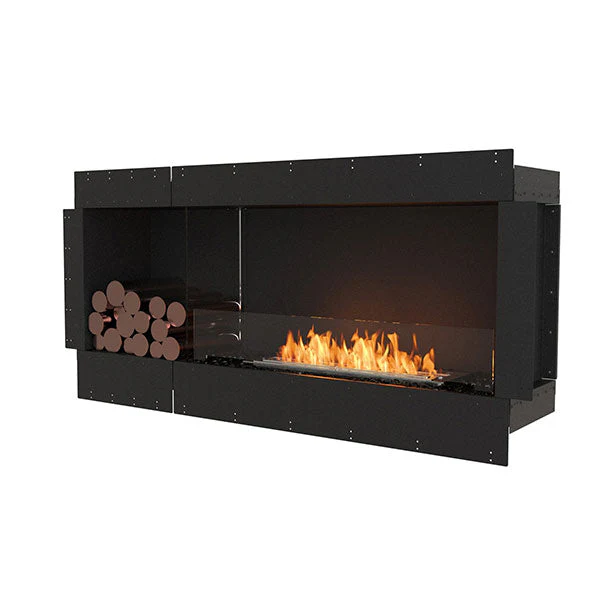 EcoSmart Fire Flex Single Sided Bioethanol Fireplace Insert - Image 102