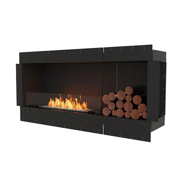 EcoSmart Fire Flex Single Sided Bioethanol Fireplace Insert - Image 104