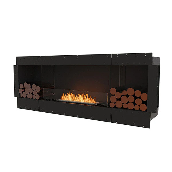 EcoSmart Fire Flex Single Sided Bioethanol Fireplace Insert - Image 106