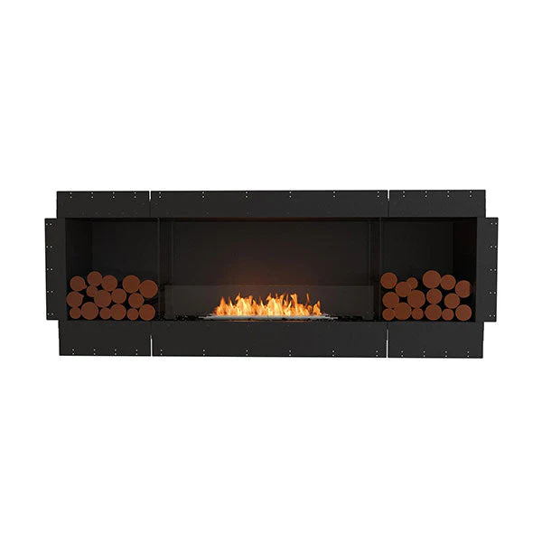 EcoSmart Fire Flex Single Sided Bioethanol Fireplace Insert - Image 107