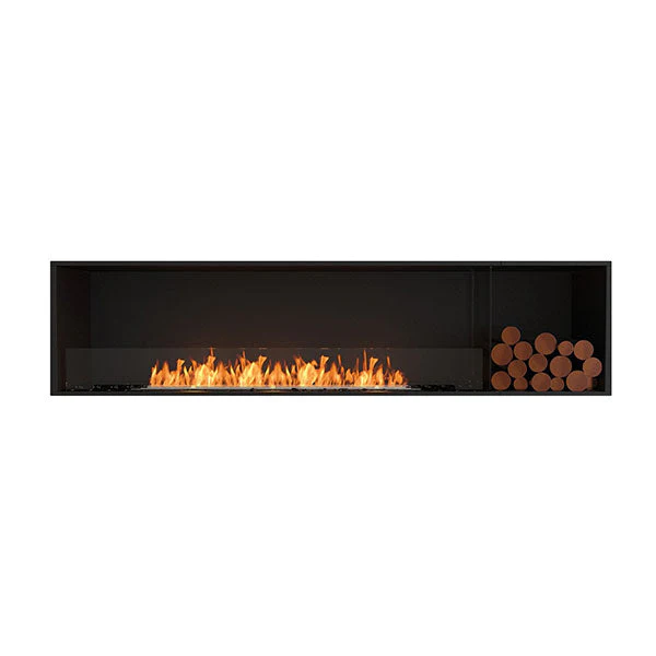 EcoSmart Fire Flex Single Sided Bioethanol Fireplace Insert - Image 14