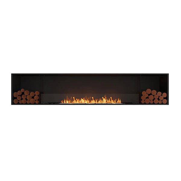 EcoSmart Fire Flex Single Sided Bioethanol Fireplace Insert - Image 16