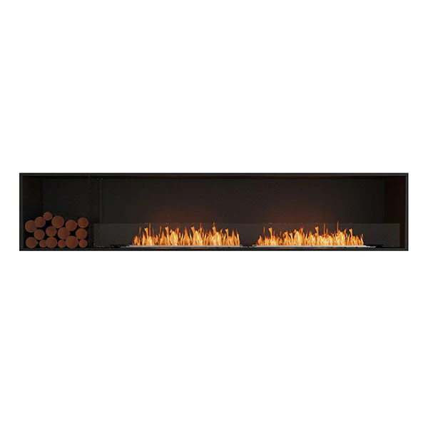 EcoSmart Fire Flex Single Sided Bioethanol Fireplace Insert - Image 17