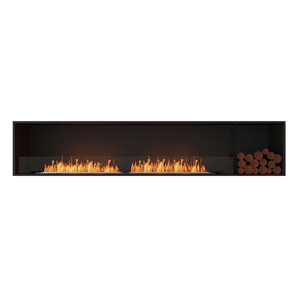 EcoSmart Fire Flex Single Sided Bioethanol Fireplace Insert - Image 18