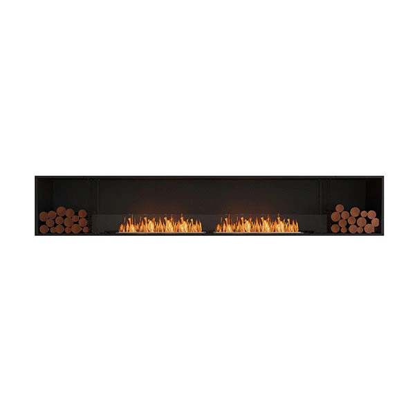 EcoSmart Fire Flex Single Sided Bioethanol Fireplace Insert - Image 20