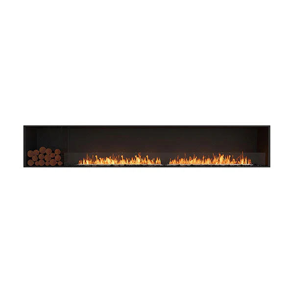 EcoSmart Fire Flex Single Sided Bioethanol Fireplace Insert - Image 21