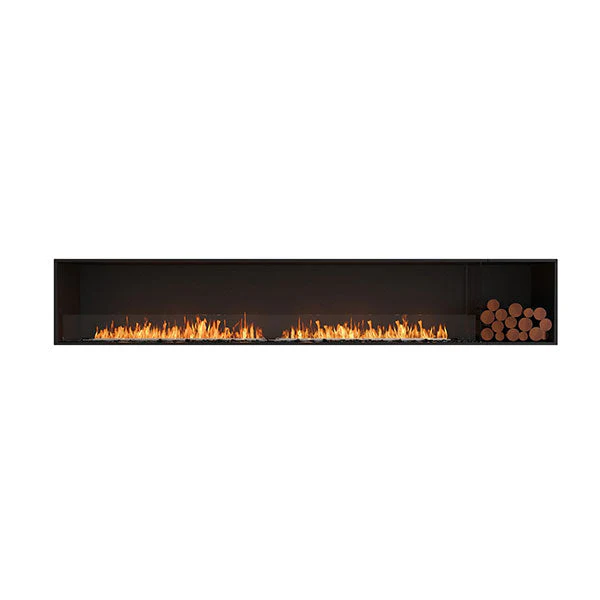 EcoSmart Fire Flex Single Sided Bioethanol Fireplace Insert - Image 22