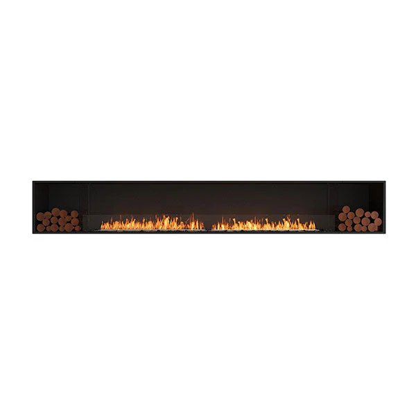 EcoSmart Fire Flex Single Sided Bioethanol Fireplace Insert - Image 23