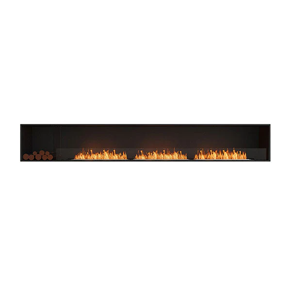 EcoSmart Fire Flex Single Sided Bioethanol Fireplace Insert - Image 24