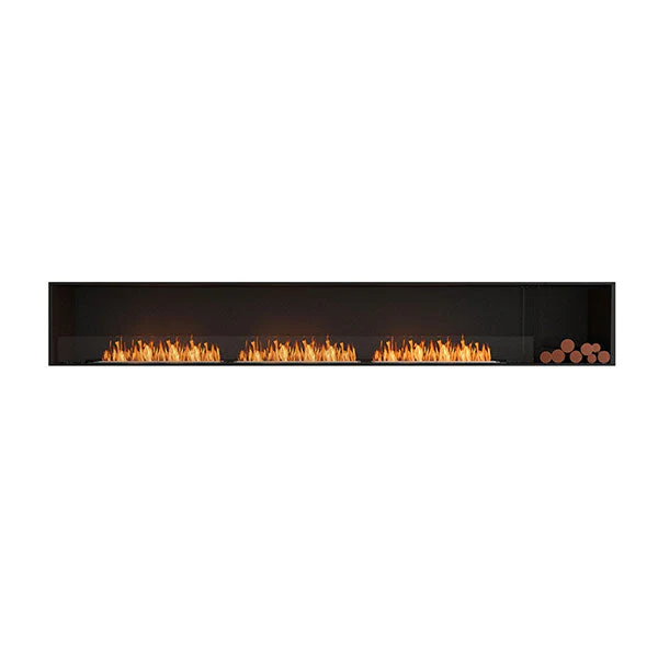 EcoSmart Fire Flex Single Sided Bioethanol Fireplace Insert - Image 25