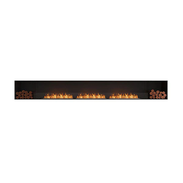 EcoSmart Fire Flex Single Sided Bioethanol Fireplace Insert - Image 27