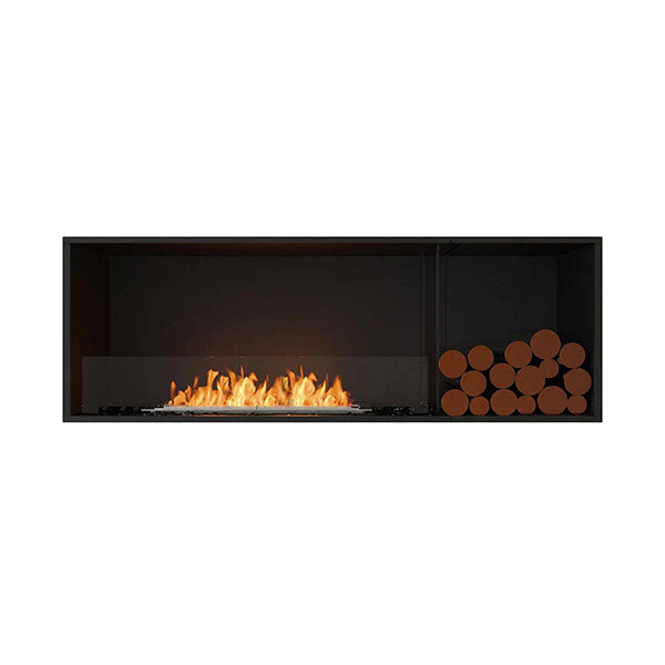 EcoSmart Fire Flex Single Sided Bioethanol Fireplace Insert - Image 30