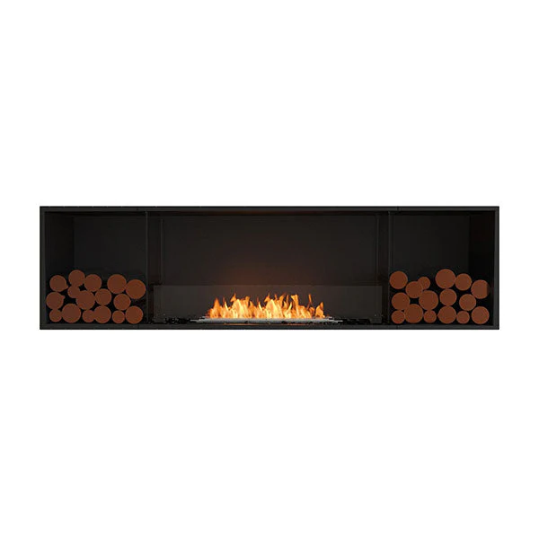 EcoSmart Fire Flex Single Sided Bioethanol Fireplace Insert - Image 31