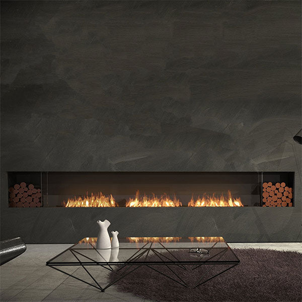EcoSmart Fire Flex Single Sided Bioethanol Fireplace Insert - Image 33