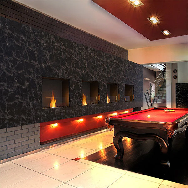 EcoSmart Fire Flex Single Sided Bioethanol Fireplace Insert - Image 34