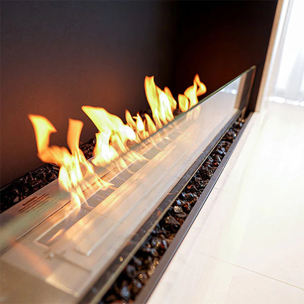 EcoSmart Fire Flex Single Sided Bioethanol Fireplace Insert - Image 36