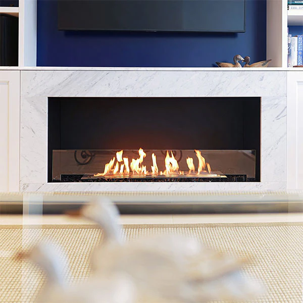 EcoSmart Fire Flex Single Sided Bioethanol Fireplace Insert - Image 37
