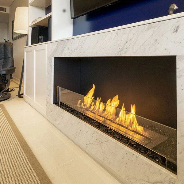 EcoSmart Fire Flex Single Sided Bioethanol Fireplace Insert - Image 38