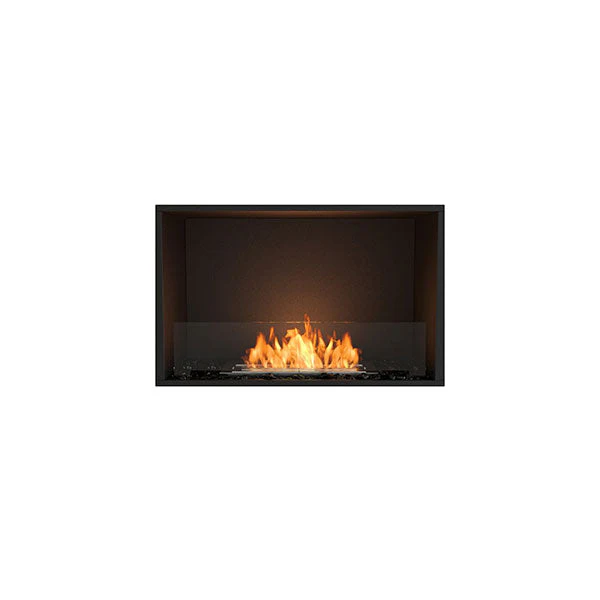 EcoSmart Fire Flex Single Sided Bioethanol Fireplace Insert - Image 4
