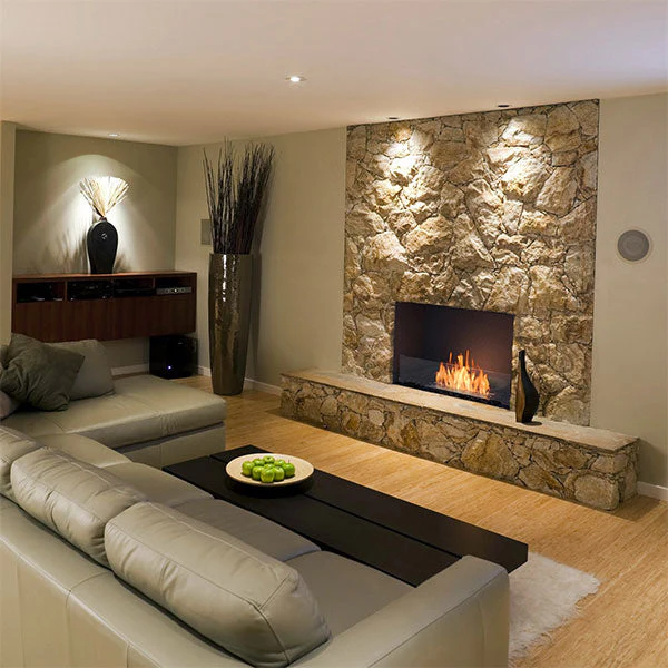 EcoSmart Fire Flex Single Sided Bioethanol Fireplace Insert - Image 40