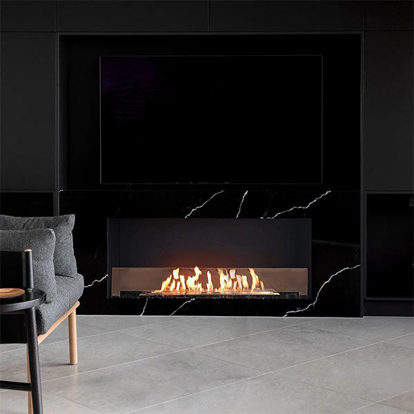 EcoSmart Fire Flex Single Sided Bioethanol Fireplace Insert - Image 41