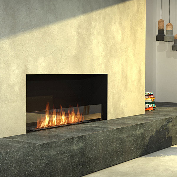 EcoSmart Fire Flex Single Sided Bioethanol Fireplace Insert - Image 42