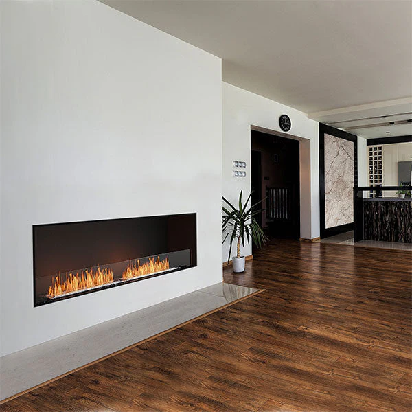 EcoSmart Fire Flex Single Sided Bioethanol Fireplace Insert - Image 45