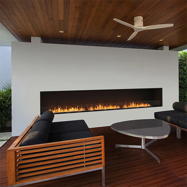 EcoSmart Fire Flex Single Sided Bioethanol Fireplace Insert - Image 46