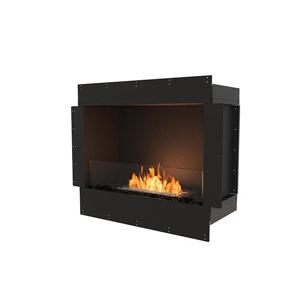 EcoSmart Fire Flex Single Sided Bioethanol Fireplace Insert - Image 49