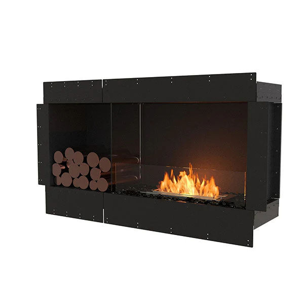EcoSmart Fire Flex Single Sided Bioethanol Fireplace Insert - Image 53
