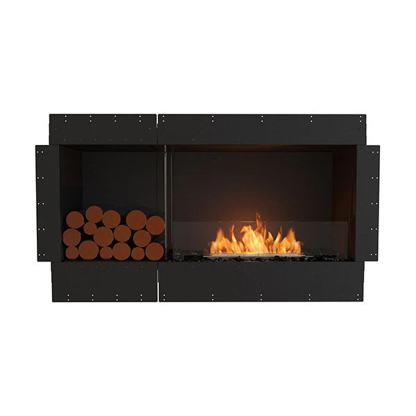EcoSmart Fire Flex Single Sided Bioethanol Fireplace Insert - Image 54