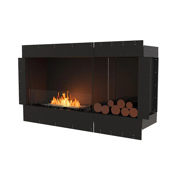 EcoSmart Fire Flex Single Sided Bioethanol Fireplace Insert - Image 55