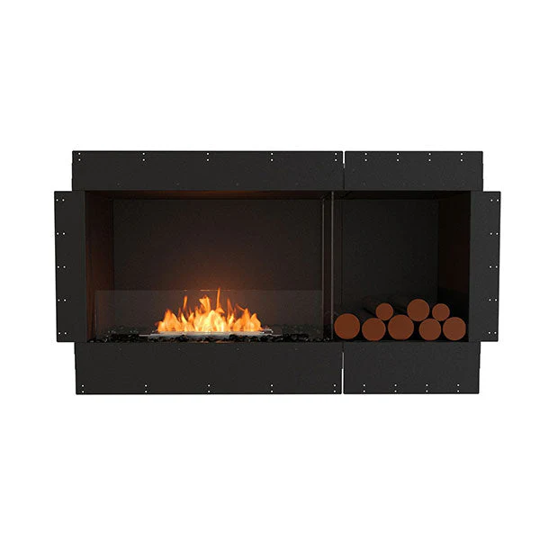 EcoSmart Fire Flex Single Sided Bioethanol Fireplace Insert - Image 56