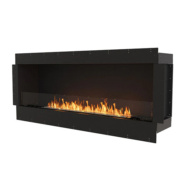 EcoSmart Fire Flex Single Sided Bioethanol Fireplace Insert - Image 57