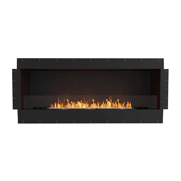EcoSmart Fire Flex Single Sided Bioethanol Fireplace Insert - Image 58