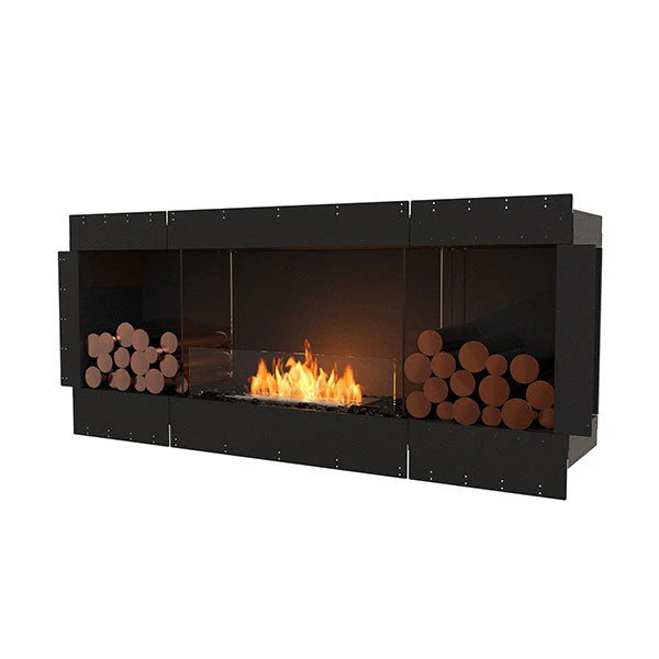 EcoSmart Fire Flex Single Sided Bioethanol Fireplace Insert - Image 59