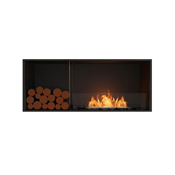 EcoSmart Fire Flex Single Sided Bioethanol Fireplace Insert - Image 6