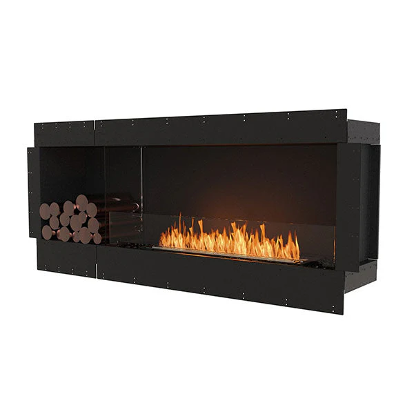 EcoSmart Fire Flex Single Sided Bioethanol Fireplace Insert - Image 61
