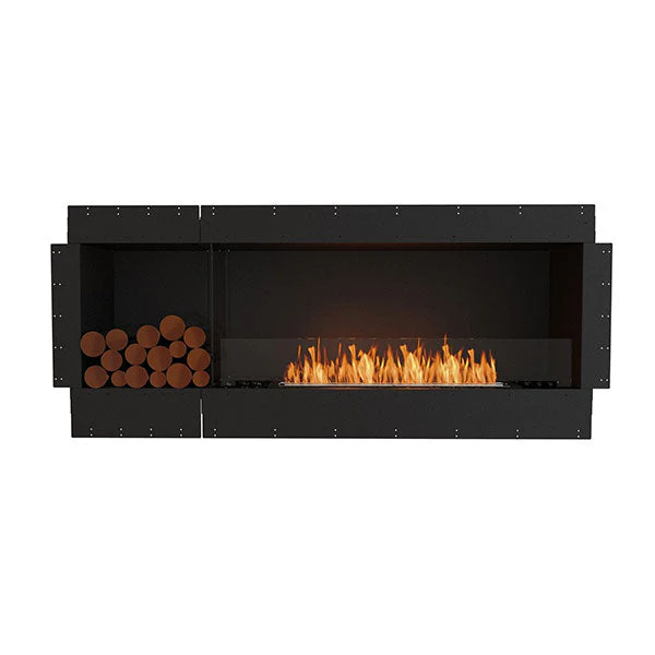 EcoSmart Fire Flex Single Sided Bioethanol Fireplace Insert - Image 62
