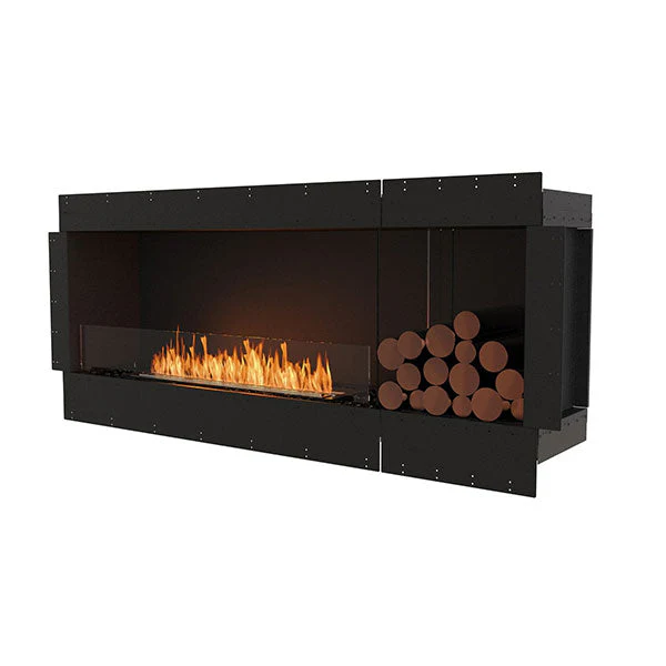 EcoSmart Fire Flex Single Sided Bioethanol Fireplace Insert - Image 63