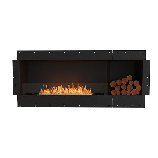 EcoSmart Fire Flex Single Sided Bioethanol Fireplace Insert - Image 64
