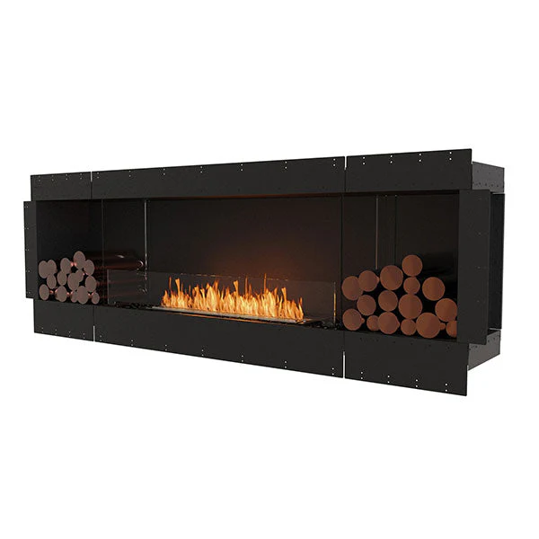 EcoSmart Fire Flex Single Sided Bioethanol Fireplace Insert - Image 67