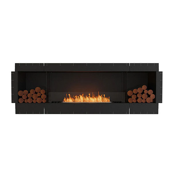 EcoSmart Fire Flex Single Sided Bioethanol Fireplace Insert - Image 68