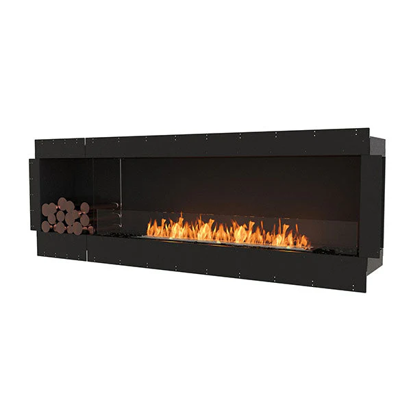 EcoSmart Fire Flex Single Sided Bioethanol Fireplace Insert - Image 69