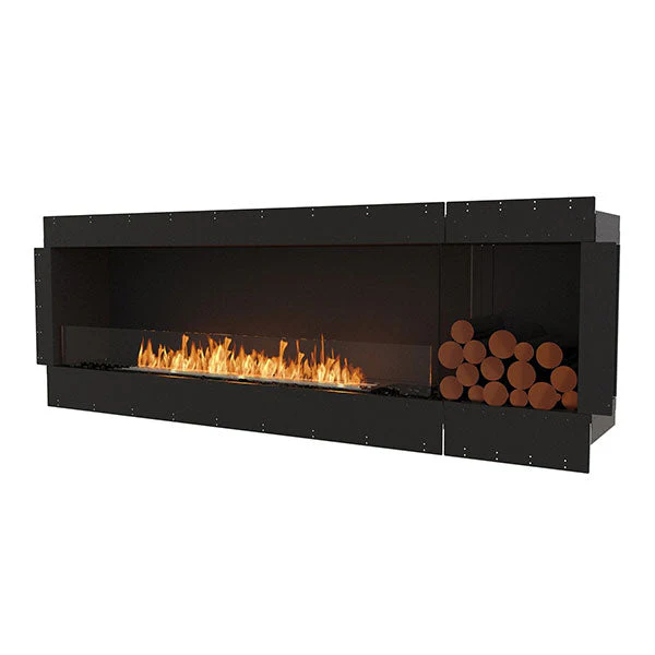 EcoSmart Fire Flex Single Sided Bioethanol Fireplace Insert - Image 71