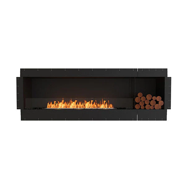 EcoSmart Fire Flex Single Sided Bioethanol Fireplace Insert - Image 72