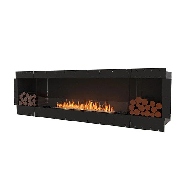 EcoSmart Fire Flex Single Sided Bioethanol Fireplace Insert - Image 75