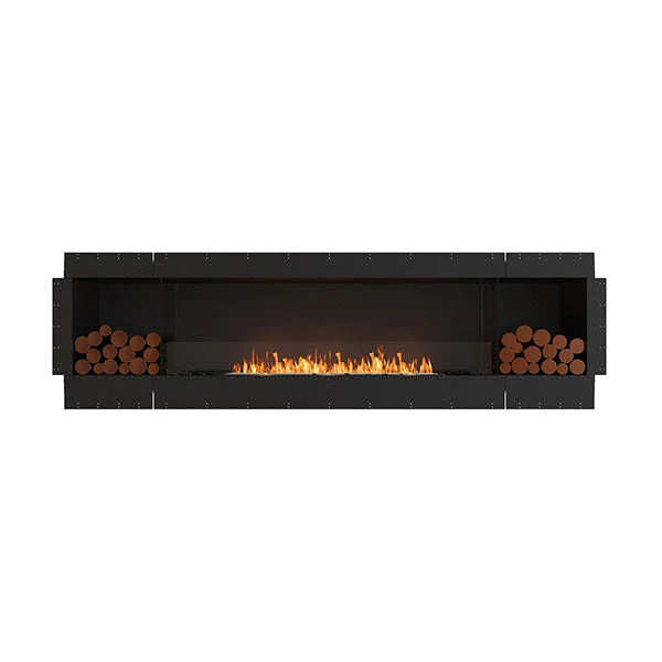 EcoSmart Fire Flex Single Sided Bioethanol Fireplace Insert - Image 76