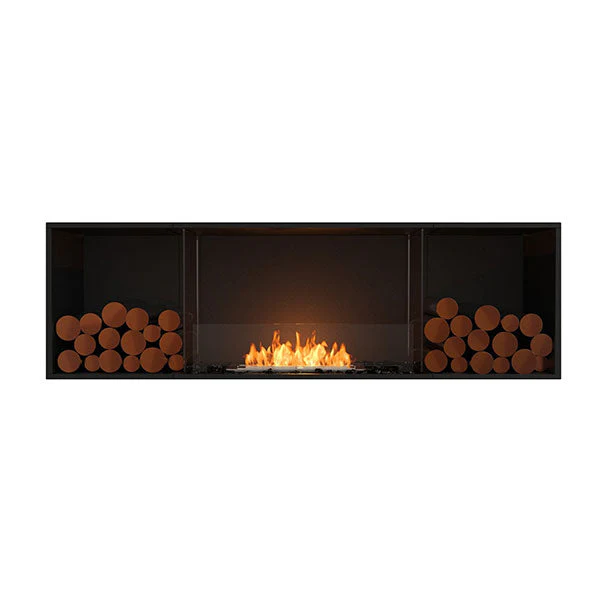 EcoSmart Fire Flex Single Sided Bioethanol Fireplace Insert - Image 8